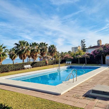 Las Antillas II Front Sea Views Pool Fuengirola Bagian luar foto