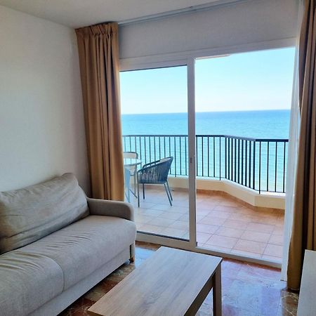 Las Antillas II Front Sea Views Pool Fuengirola Bagian luar foto