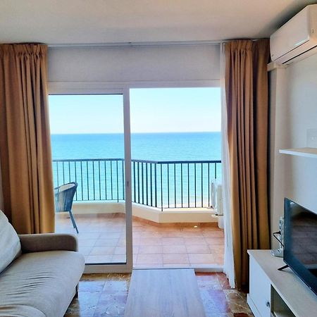 Las Antillas II Front Sea Views Pool Fuengirola Bagian luar foto
