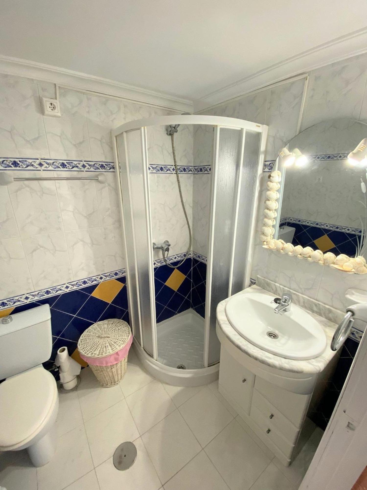 Las Antillas II Front Sea Views Pool Fuengirola Bagian luar foto